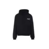 Klassieke logo-opdruk, unisex, zwart 578135TIV531070