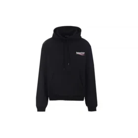 Klassieke logo-opdruk, unisex, zwart 578135TIV531070