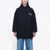 Klassieke logo-opdruk, unisex, zwart 578135TIV531070