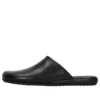 Klassieke platte muiltjes “Black” 678365WA72N1080