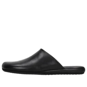 Klassieke platte muiltjes “Black” 678365WA72N1080