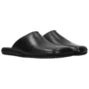 Klassieke platte muiltjes “Black” 678365WA72N1080