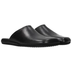 Klassieke platte muiltjes “Black” 678365WA72N1080