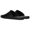 Klassieke platte muiltjes “Black” 678365WA72N1080