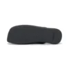 Klassieke platte muiltjes “Black” 678365WA72N1080