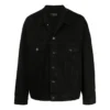 Kledingverhuur Denimjas Boxy Fit “Zwart” 675206TEW051105