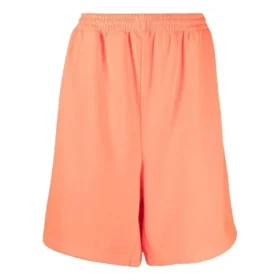 Kniehoge Track-short “Orange” 657062TKVG97005
