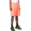 Kniehoge Track-short “Orange” 657062TKVG97005