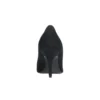 Knife 2.0 80 mm Pump “Zwart en wit gestructureerd gerecycled breiwerk” 671123W2CW11090