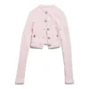 Kort vest “Pink” 793604T33285000