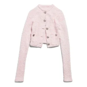 Kort vest “Pink” 793604T33285000