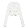 Kort vest “White” 793604T33289000