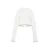 Kort vest “White” 793604T33289000