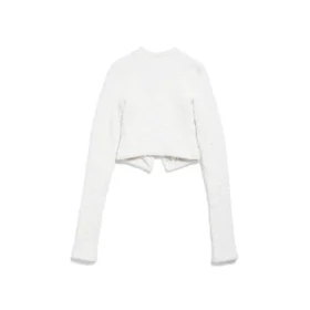Kort vest “White” 793604T33289000
