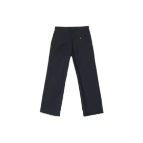 Korte katoenen broek “Noir” 699004TKP061000