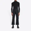 Korte katoenen broek “Noir” 699004TKP061000