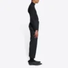 Korte katoenen broek “Noir” 699004TKP061000