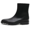 Laarzen met logo “Zwart” 590717WA7201000