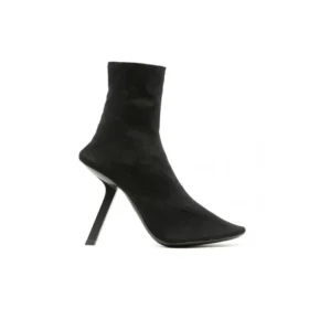Laarzen met rekbare hakken van 110 mm “Black” 656522W2DR01000