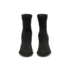 Laarzen met rekbare hakken van 110 mm “Black” 656522W2DR01000