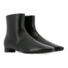 Laarzen “Zwart leer” 590993WA8F41006