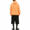 Languages Logo-hoodie “Orange Black” 641679TJVI67513