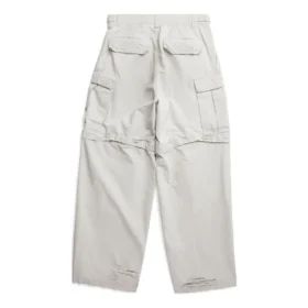 Large Cargo Broek “Light Grey” 746493TKP271400