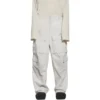 Large Cargo Broek “Light Grey” 746493TKP271400