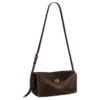 Le 7 schoudertas medium “Moka” 8681022ACJ02362