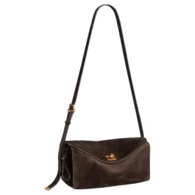 Le 7 schoudertas medium “Moka” 8681022ACJ02362