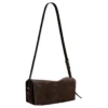 Le 7 schoudertas medium “Moka” 8681022ACJ02362