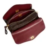 Le 7 schoudertas medium “Moka” 8681022ACJ02362