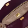 Le 7-schoudertas voor dames, medium, in de kleur biscuit