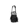 Le Cagole kleine bucketbag “Black” 7024321VG9Y1000