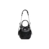 Le Cagole kleine bucketbag “Black” 7024321VG9Y1000