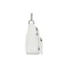 Le Cagole Le Cagole minitas met ketting “White” 6958141VG9Y9104