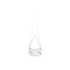 Le Cagole Le Cagole minitas met ketting “White” 6958141VG9Y9104