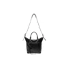 Le Cagole middelgrote draagtas “Black” 719067210KR1000