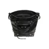 Le Cagole middelgrote draagtas “Black” 719067210KR1000