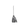 Le Cagole minitas met ketting en graffiti “Black” 695814210G61090