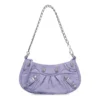 Le Cagole minitas met ketting “Lilac” 6958141VG9Y5304