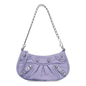 Le Cagole minitas met ketting “Lilac” 6958141VG9Y5304