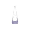 Le Cagole minitas met ketting “Lilac” 6958141VG9Y5304