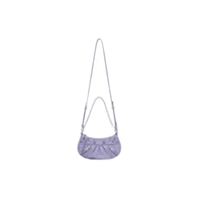 Le Cagole minitas met ketting “Lilac” 6958141VG9Y5304