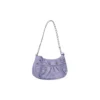 Le Cagole minitas met ketting “Lilac” 6958141VG9Y5304