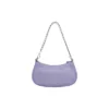 Le Cagole minitas met ketting “Lilac” 6958141VG9Y5304