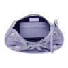 Le Cagole minitas met ketting “Lilac” 6958141VG9Y5304