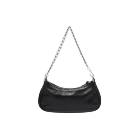 Le Cagole minitas met ketting “Zwart” 6958141VG9Y1000