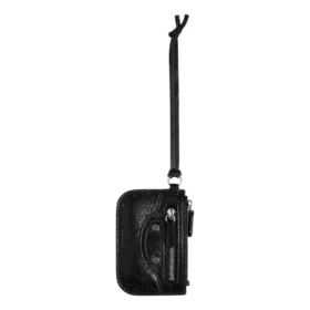 Le Cagole portemonnee “Black” 7767691VG9Y1000