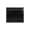 Le Cagole-portemonnee met riem “Zwart” 781912210KR1000